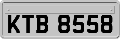 KTB8558