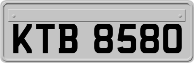 KTB8580