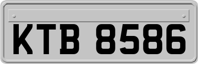 KTB8586
