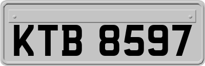 KTB8597