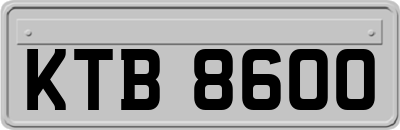 KTB8600