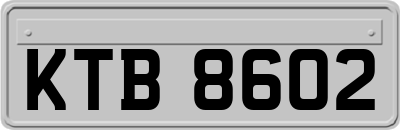 KTB8602