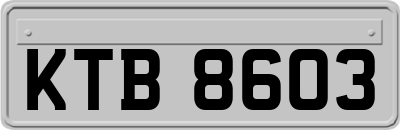 KTB8603