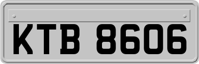 KTB8606