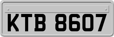 KTB8607