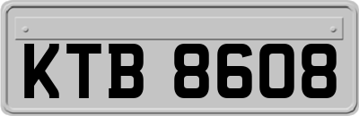 KTB8608