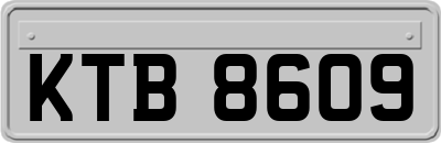 KTB8609