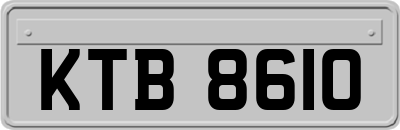 KTB8610