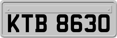 KTB8630