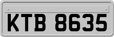 KTB8635