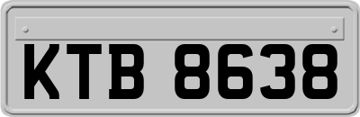 KTB8638