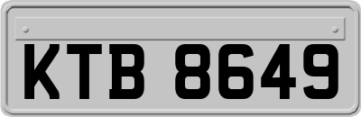KTB8649