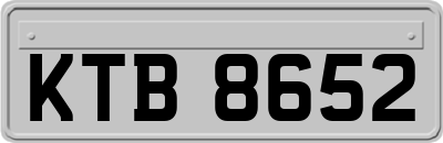 KTB8652