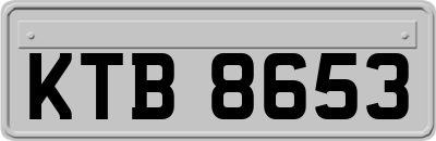 KTB8653