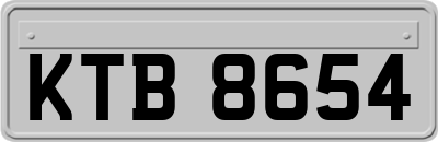 KTB8654