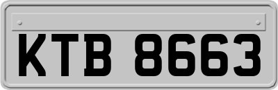KTB8663