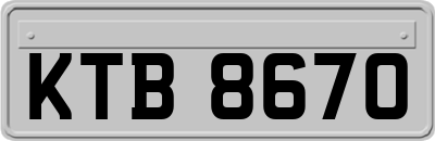 KTB8670
