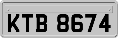 KTB8674