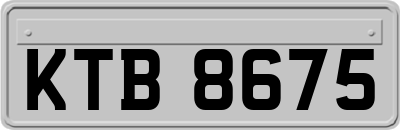 KTB8675