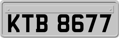 KTB8677