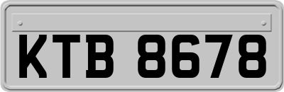 KTB8678