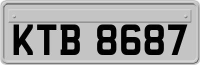 KTB8687