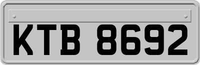 KTB8692
