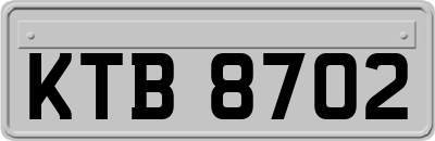 KTB8702