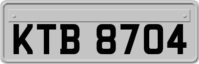 KTB8704