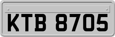 KTB8705