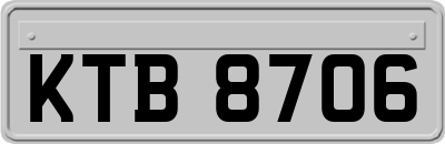 KTB8706