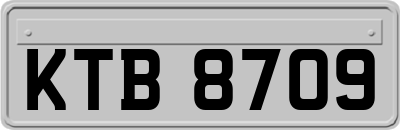 KTB8709
