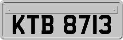 KTB8713