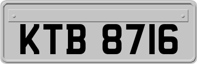KTB8716