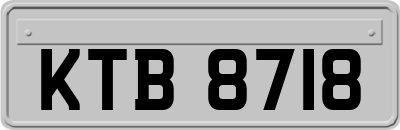 KTB8718