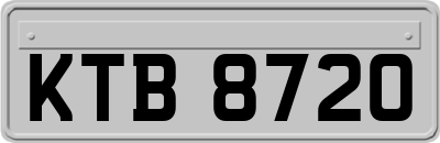 KTB8720