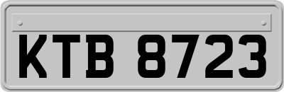 KTB8723