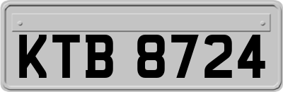KTB8724