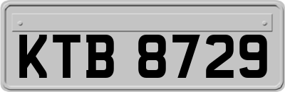 KTB8729