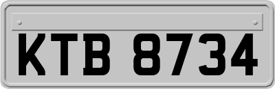 KTB8734