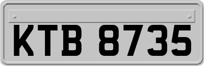 KTB8735