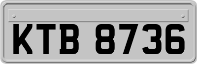 KTB8736