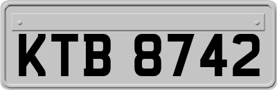 KTB8742