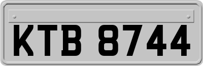 KTB8744