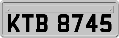 KTB8745