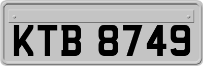 KTB8749