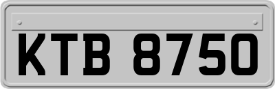 KTB8750