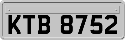 KTB8752