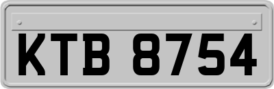KTB8754