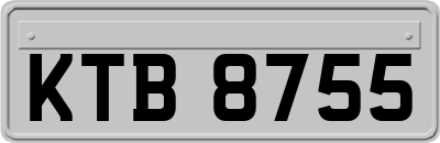 KTB8755